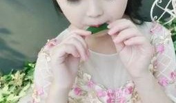 小苹果麻豆图片,时尚界的清新代表